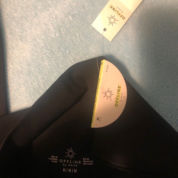 aerie crossover leggings *trading* - Picture 2 of 2
